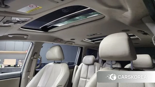 Kia The New Carnival id 3034277 из Кореи 9