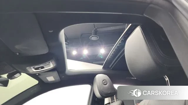 Mercedes-Benz GLE-Class W167 id 3550646 из Кореи 9