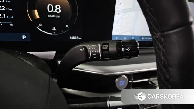 Hyundai Grandeur (GN7) id 3679348 из Кореи 9