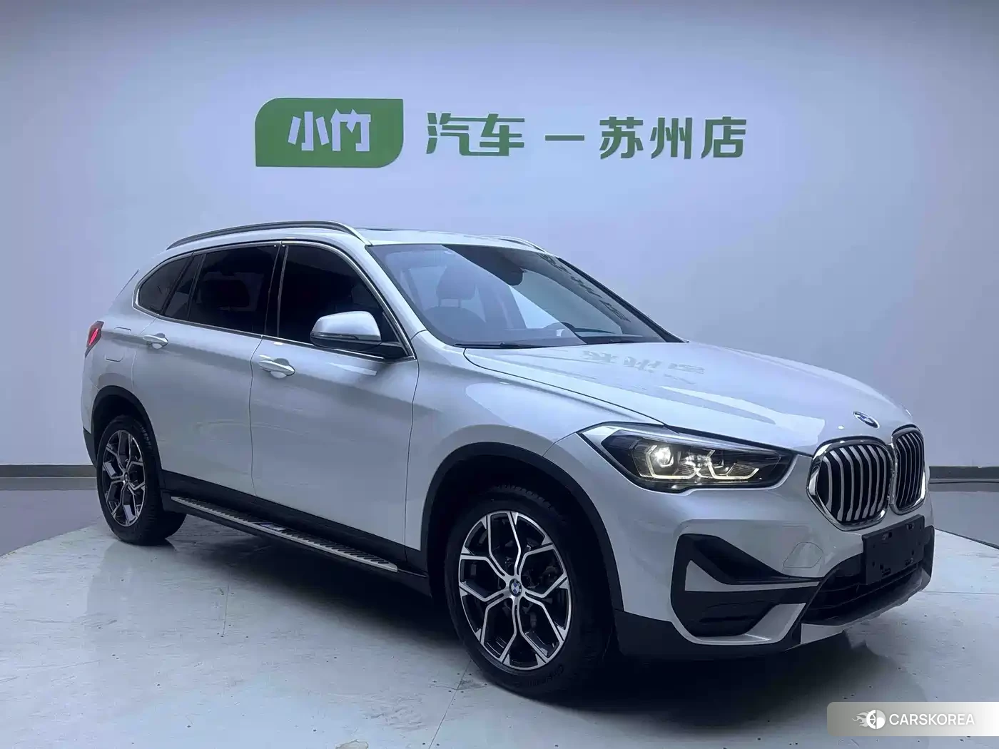 BMW X1 id 4679685 из Китая 9