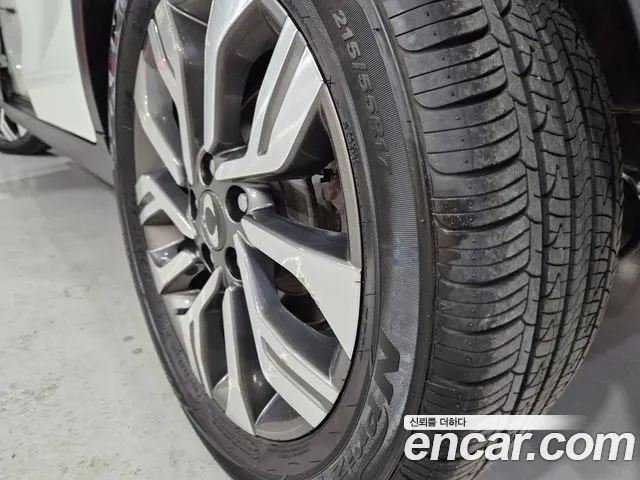 Ssangyong Tivoli Armor id 2720195 из Кореи 9