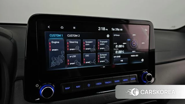 Hyundai The New Kona id 4382925 из Кореи 9