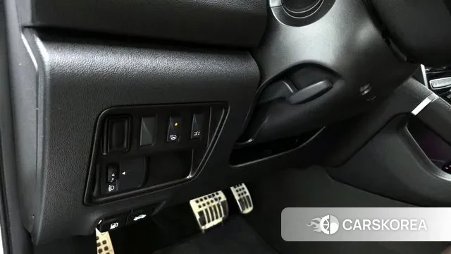 Renault Korea (Samsung) The New QM6 id 3753863 из Кореи 9