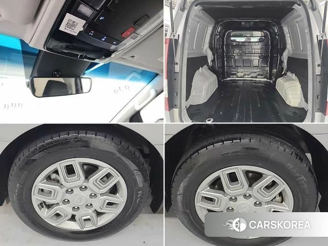 Hyundai Staria id 4432843 из Кореи 9