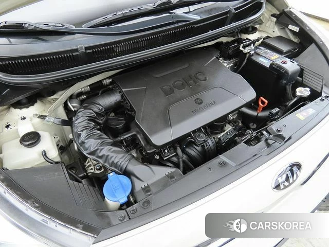 Kia All New Morning (JA) id 4770787 из Кореи 9