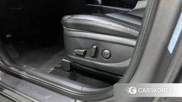 Hyundai Santa Fe TM id 4430239 из Кореи 9