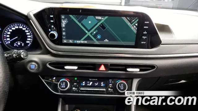 Hyundai Sonata (DN8) id 2808196 из Кореи 9