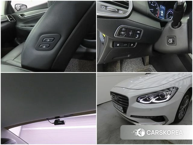 Hyundai Grandeur IG id 4311038 из Кореи 9