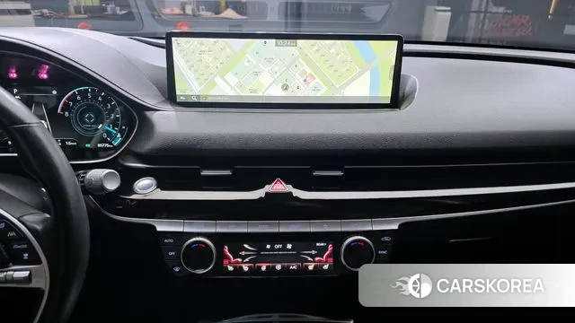 Genesis G80 (RG3) id 3318248 из Кореи 9