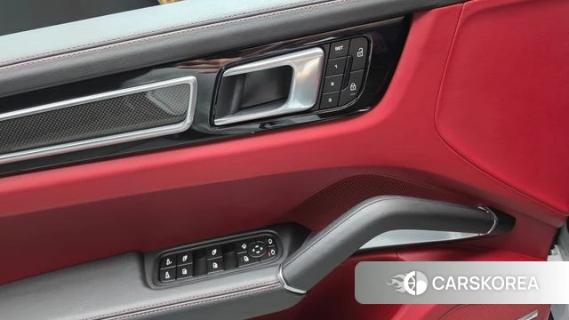 Porsche Cayenne (PO536) id 4422179 из Кореи 9