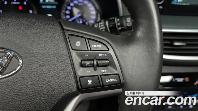 Hyundai All New Tucson id 2876424 из Кореи 9