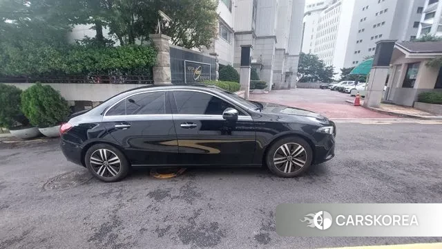 Mercedes-Benz A-Class W177 id 3235870 из Кореи 9