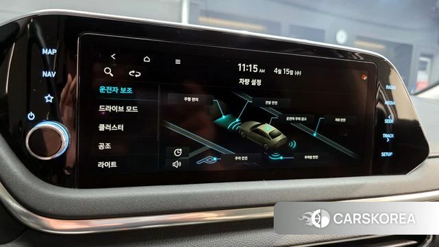 Hyundai Sonata (DN8) id 3954680 из Кореи 9