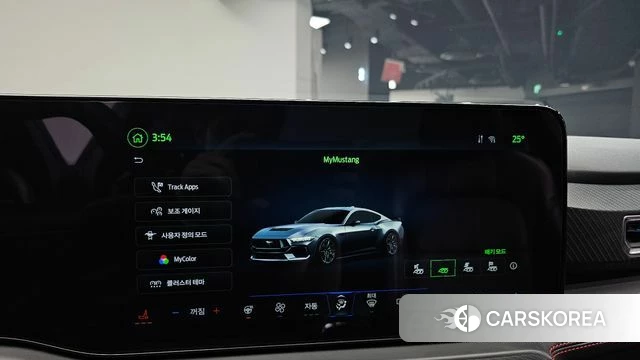 Ford Mustang 7th Generation id 4590331 из Кореи 9