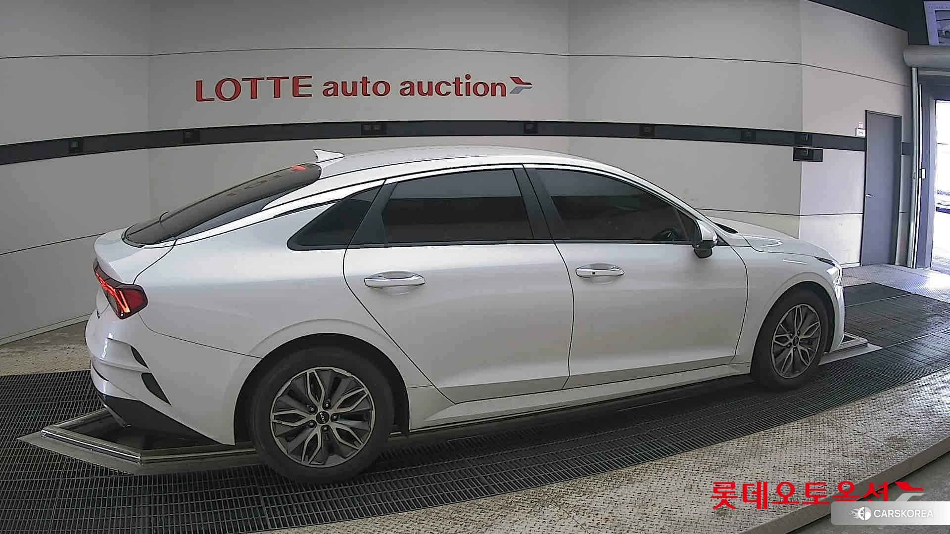 Kia K5 Hybrid id 4289591 из Кореи 9