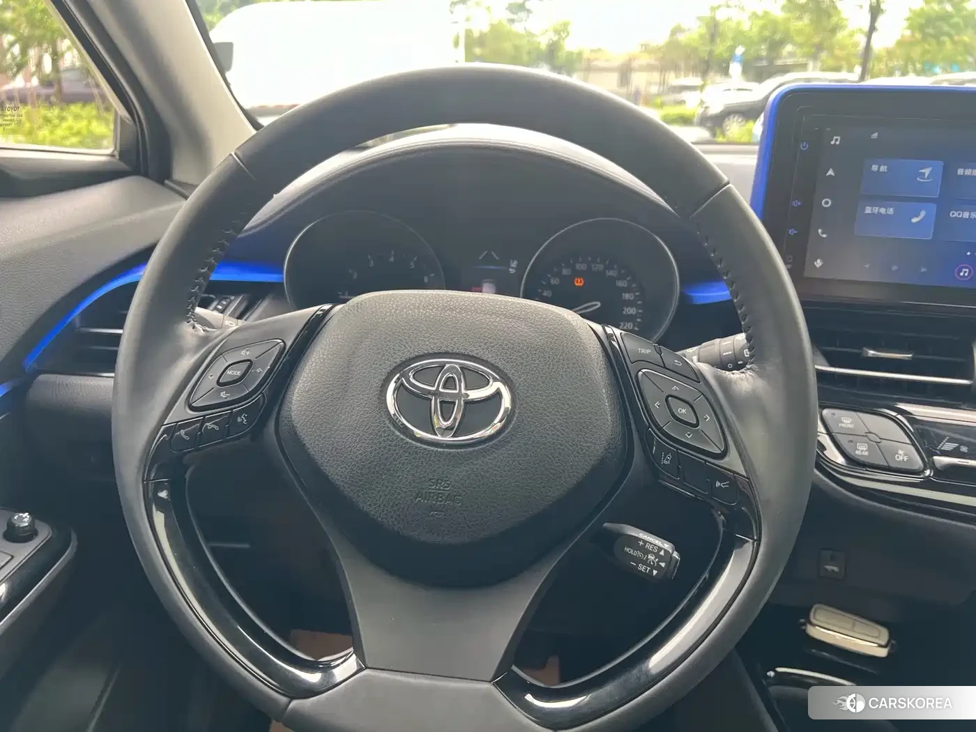 Toyota C-HR id 4546314 из Китая 9