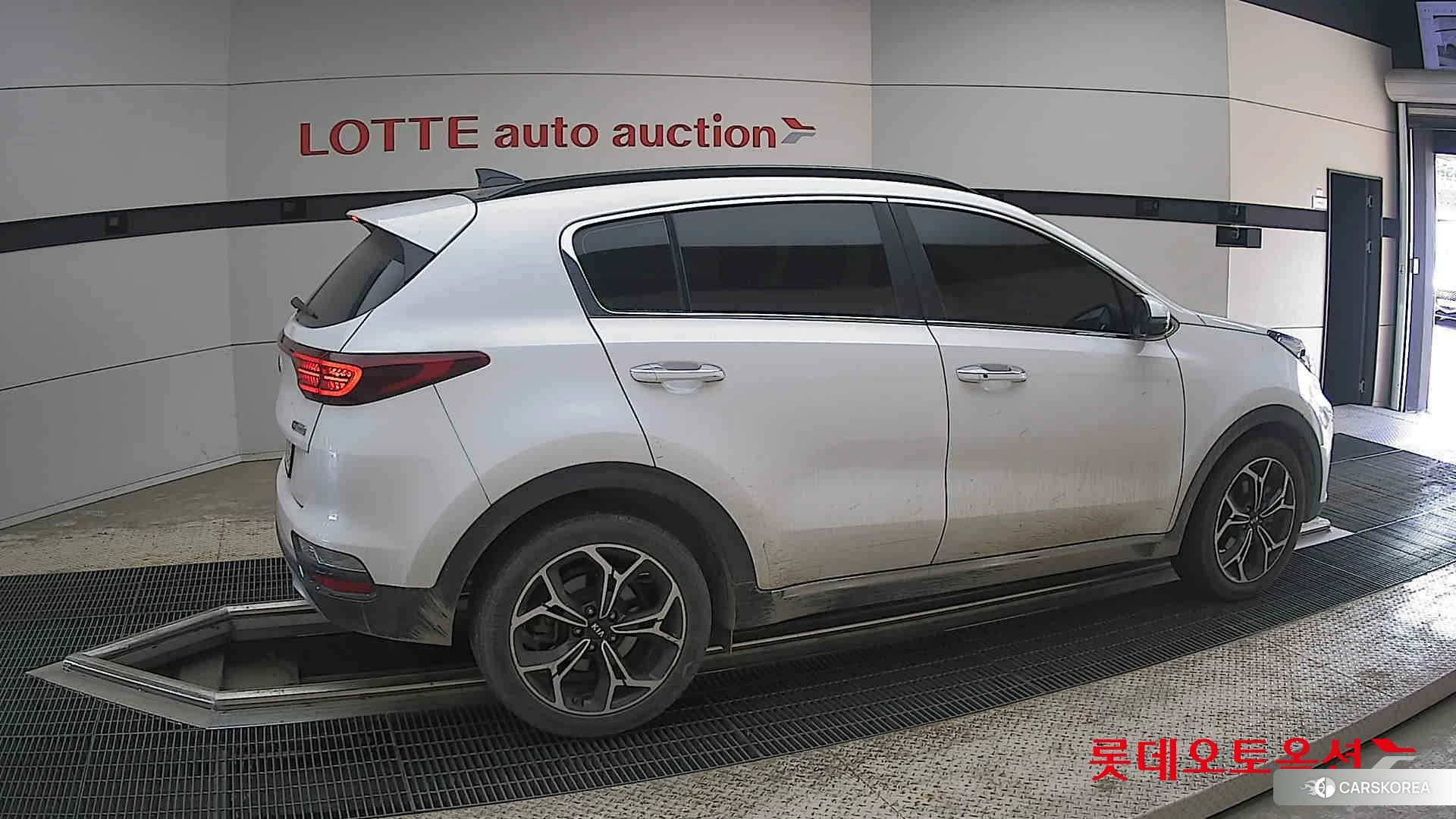 Kia Sportage id 4289555 из Кореи 9