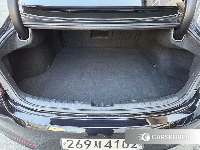 Hyundai Grandeur IG id 3593484 из Кореи 9