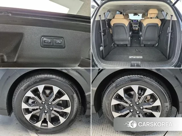 Kia Carnival 4th generation id 2984755 из Кореи 9