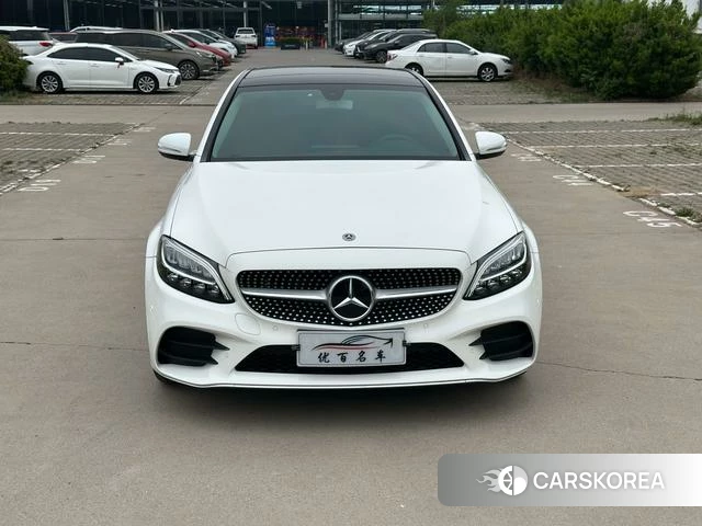 Mercedes-Benz Class C id 4208720 из Китая 9
