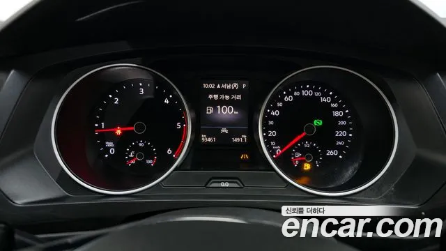Volkswagen Tiguan second Generation id 2755214 из Кореи 9