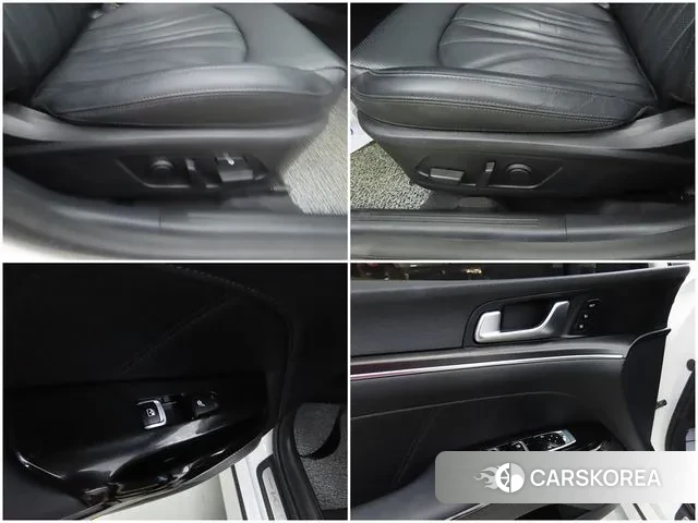 Kia K5 Hybrid 3rd Generation id 3022022 из Кореи 9