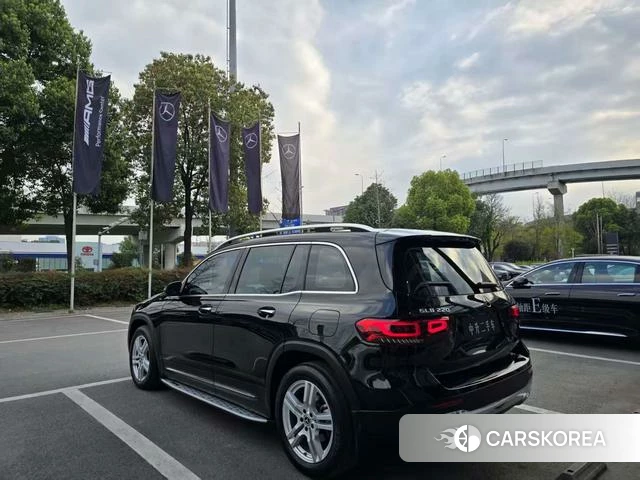 Mercedes-Benz GLB id 4265134 из Китая 9