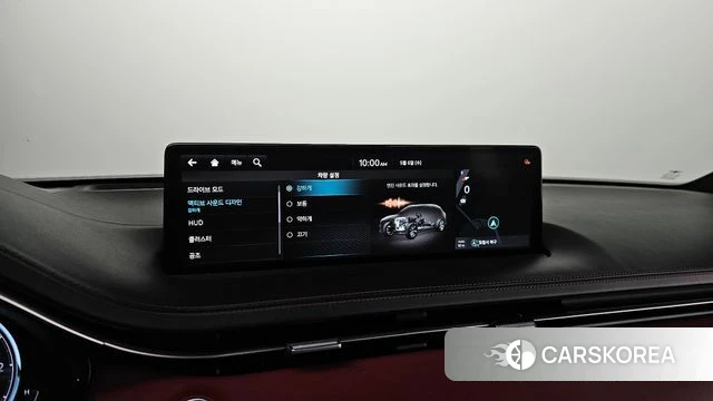 Genesis GV70 id 4282987 из Кореи 9