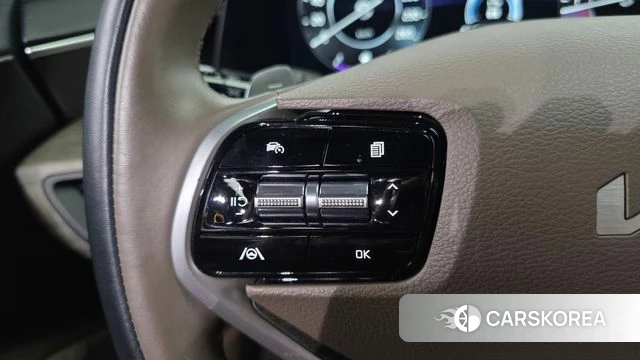 Kia K8 id 4749505 из Кореи 9
