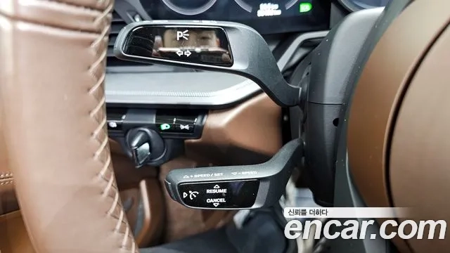 Porsche 911(992) id 2917191 из Кореи 9