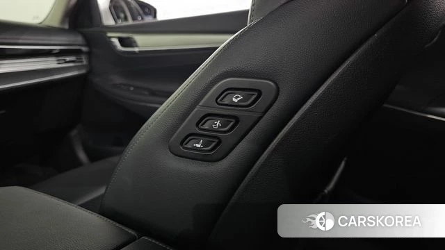 Hyundai The New Grandeur IG Hybrid id 4603586 из Кореи 9