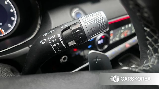 Genesis GV70 id 3827851 из Кореи 9