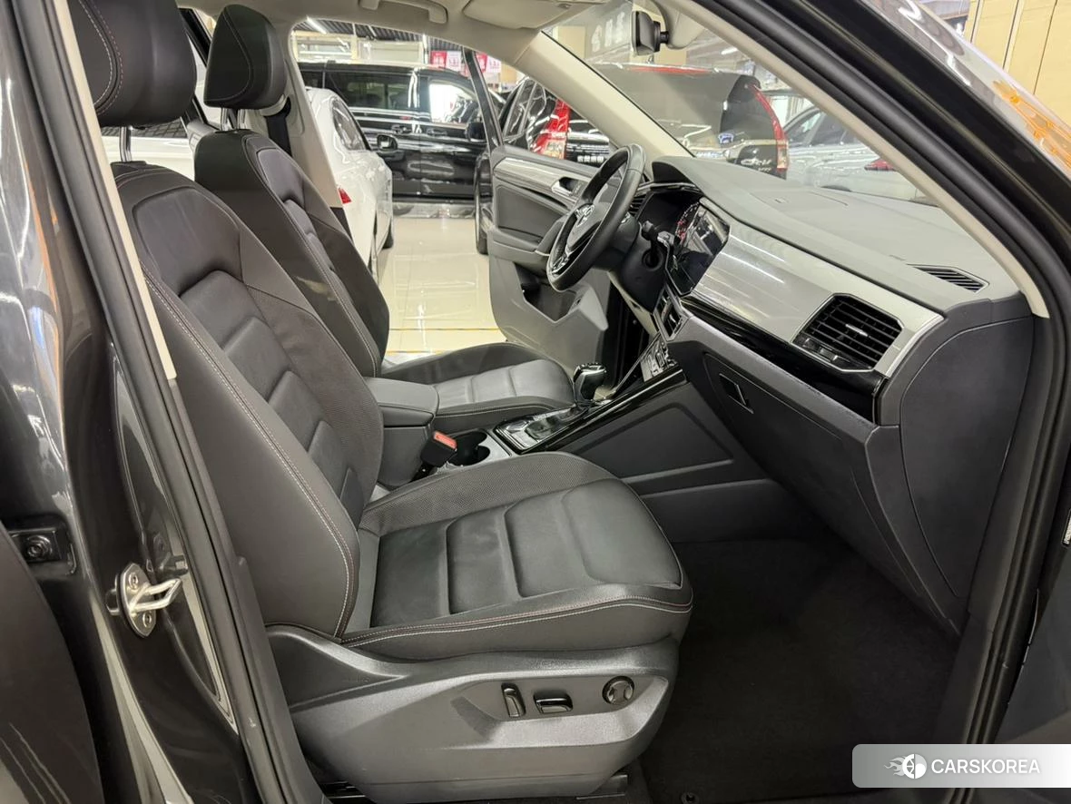 Volkswagen Tanyue id 4455350 из Китая 9