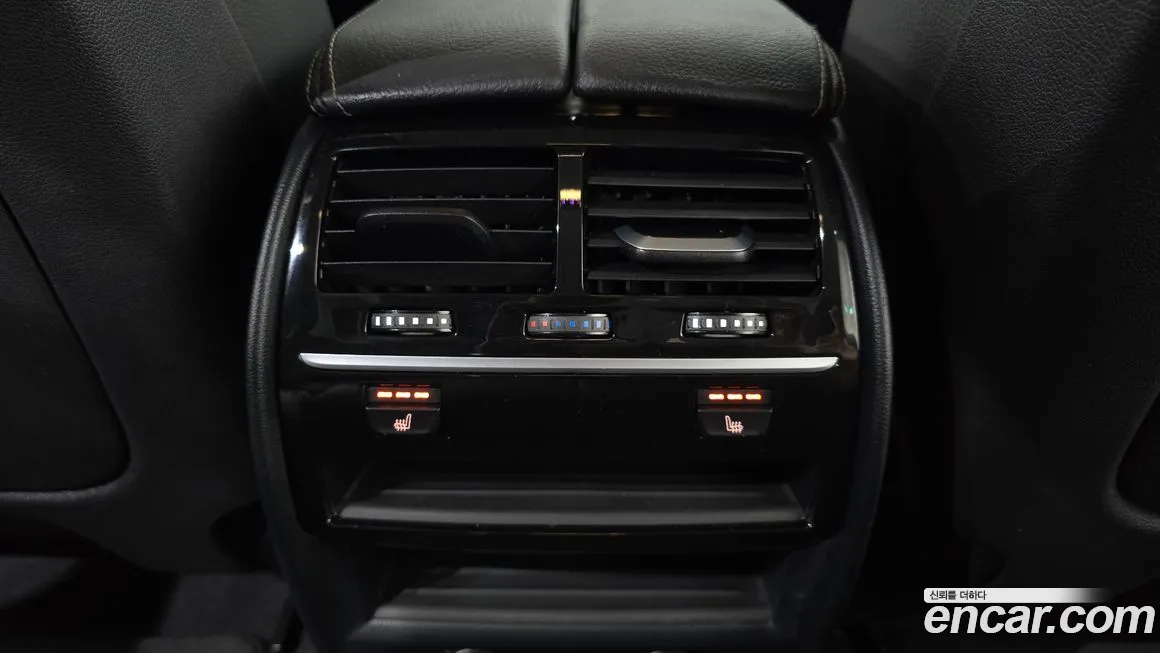 BMW 5 Series (G30) id 1903477 из Кореи 9