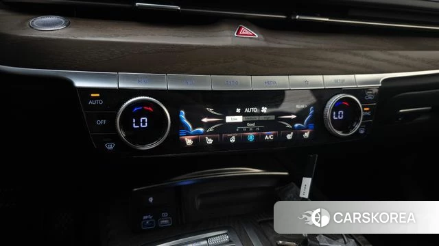 Genesis G80 (RG3) id 4632309 из Кореи 9