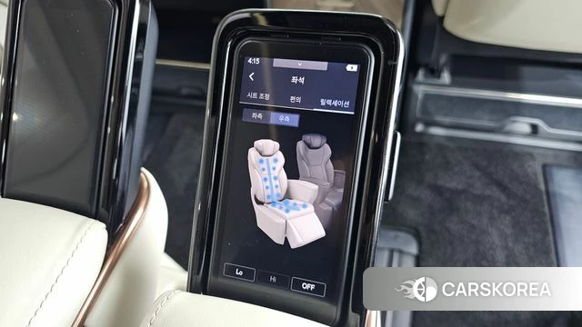 Lexus LM Second Generation id 3841288 из Кореи 9