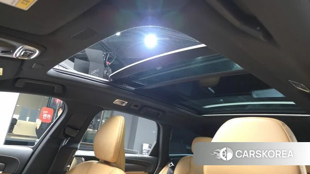 Volvo V90 Cross-Country id 3853413 из Кореи 9