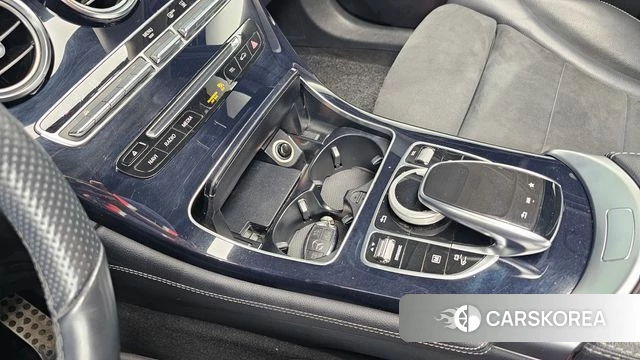 Mercedes-Benz GLC-Class X253 id 4430267 из Кореи 9