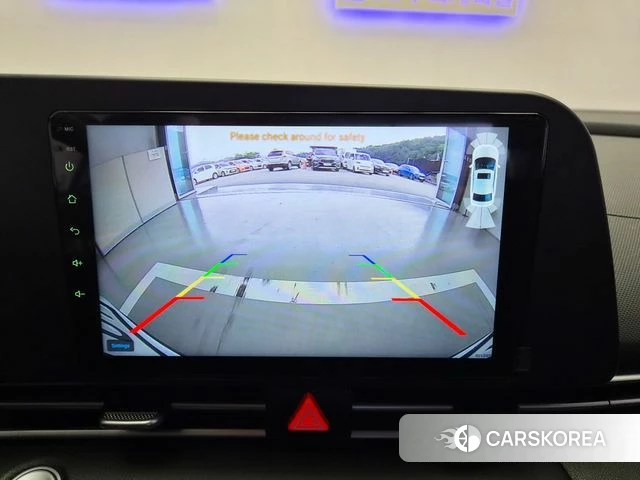 Hyundai Avante Hybrid (CN7) id 4599935 из Кореи 9