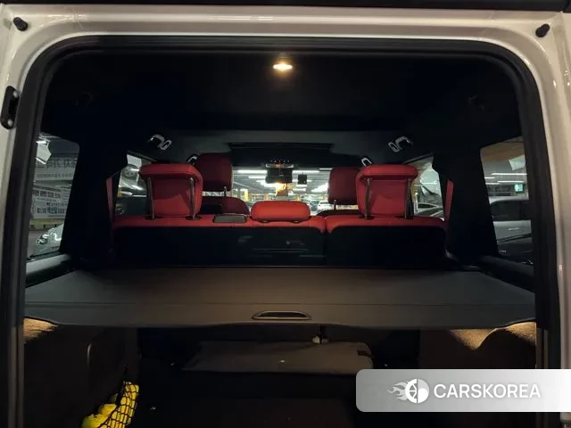 Mercedes-Benz G-Class W463b id 3482332 из Кореи 9