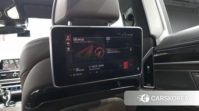 BMW 7 Series (G11) id 3885745 из Кореи 9