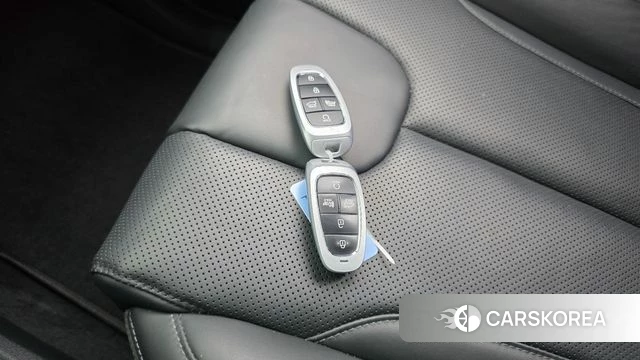 Hyundai The New Santa Fe id 4549928 из Кореи 9