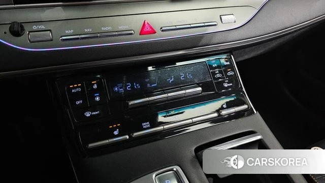 Hyundai The New Grandeur IG id 4855351 из Кореи 9