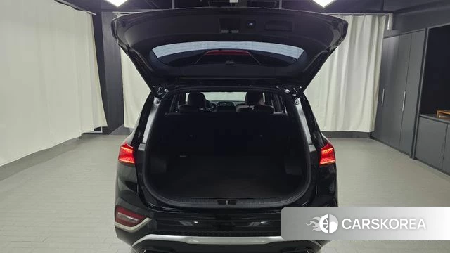Hyundai Santa Fe TM id 4363296 из Кореи 9