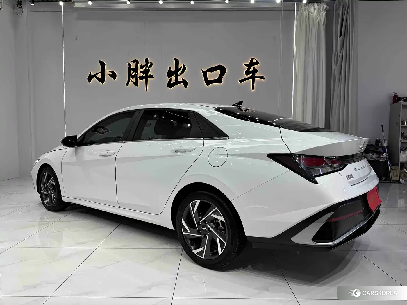Hyundai Elantra id 4686164 из Китая 9