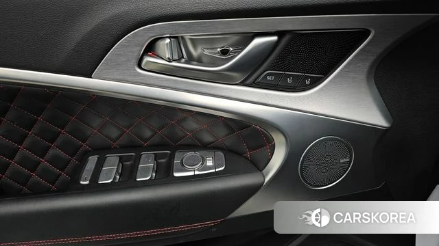 Genesis G70 id 4232872 из Кореи 9