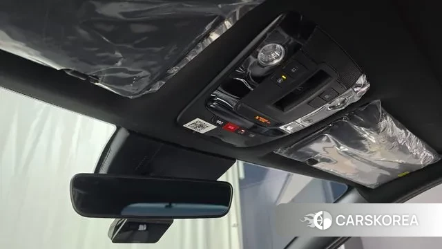 Kia Sportage 5th Generation Hybrid id 3659145 из Кореи 9