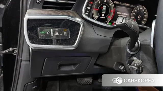 Audi A6 (C8) id 3614873 из Кореи 9