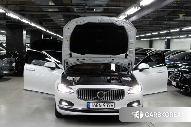 Volvo S90 id 3915515 из Кореи 9