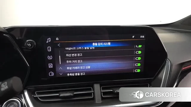 Chevrolet (GM Daewoo) Trax Crossover id 3654250 из Кореи 9